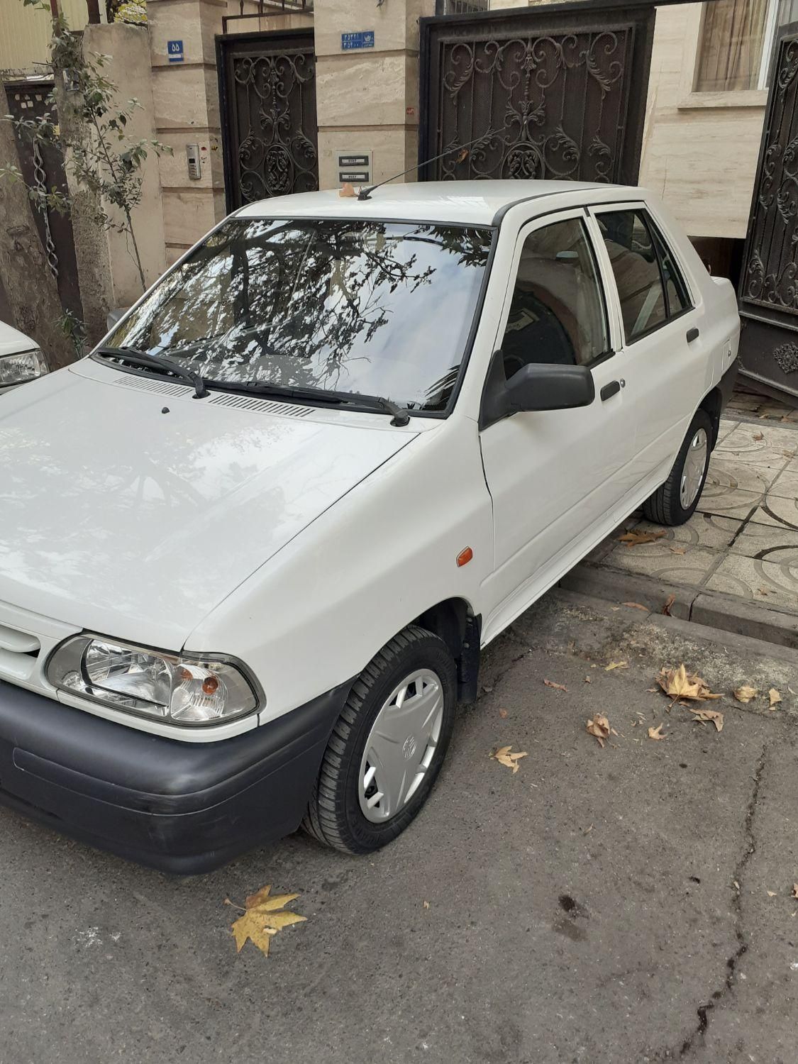 پراید 131 SX - 1398