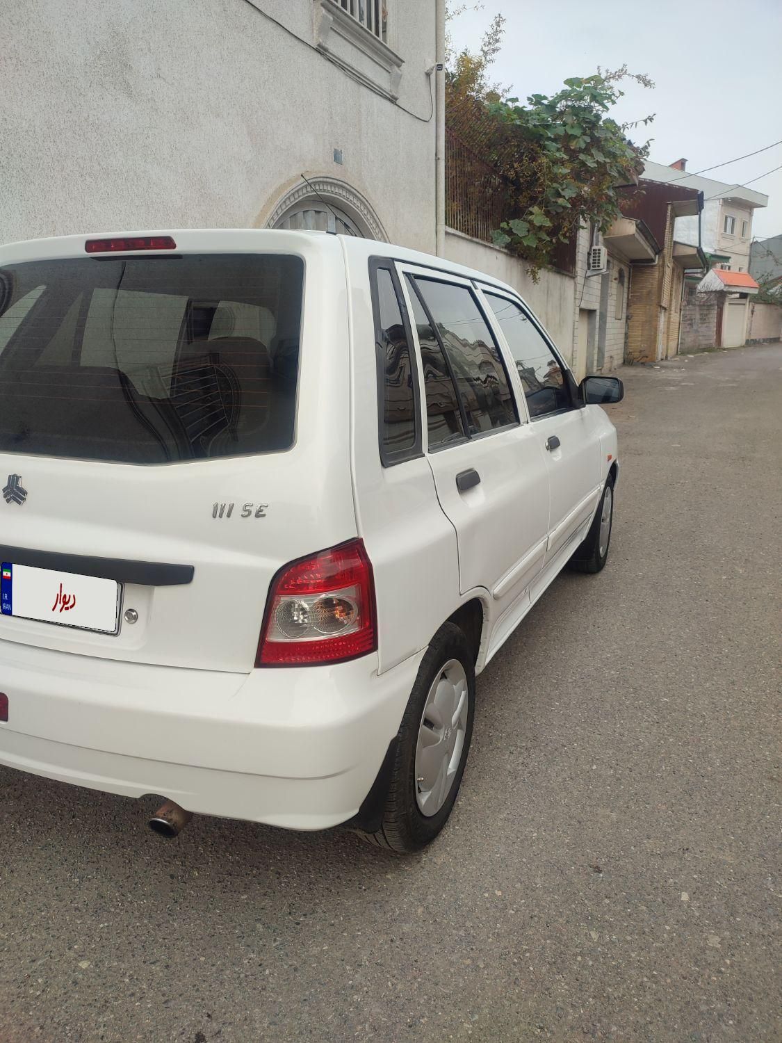 پراید 111 SE - 1397