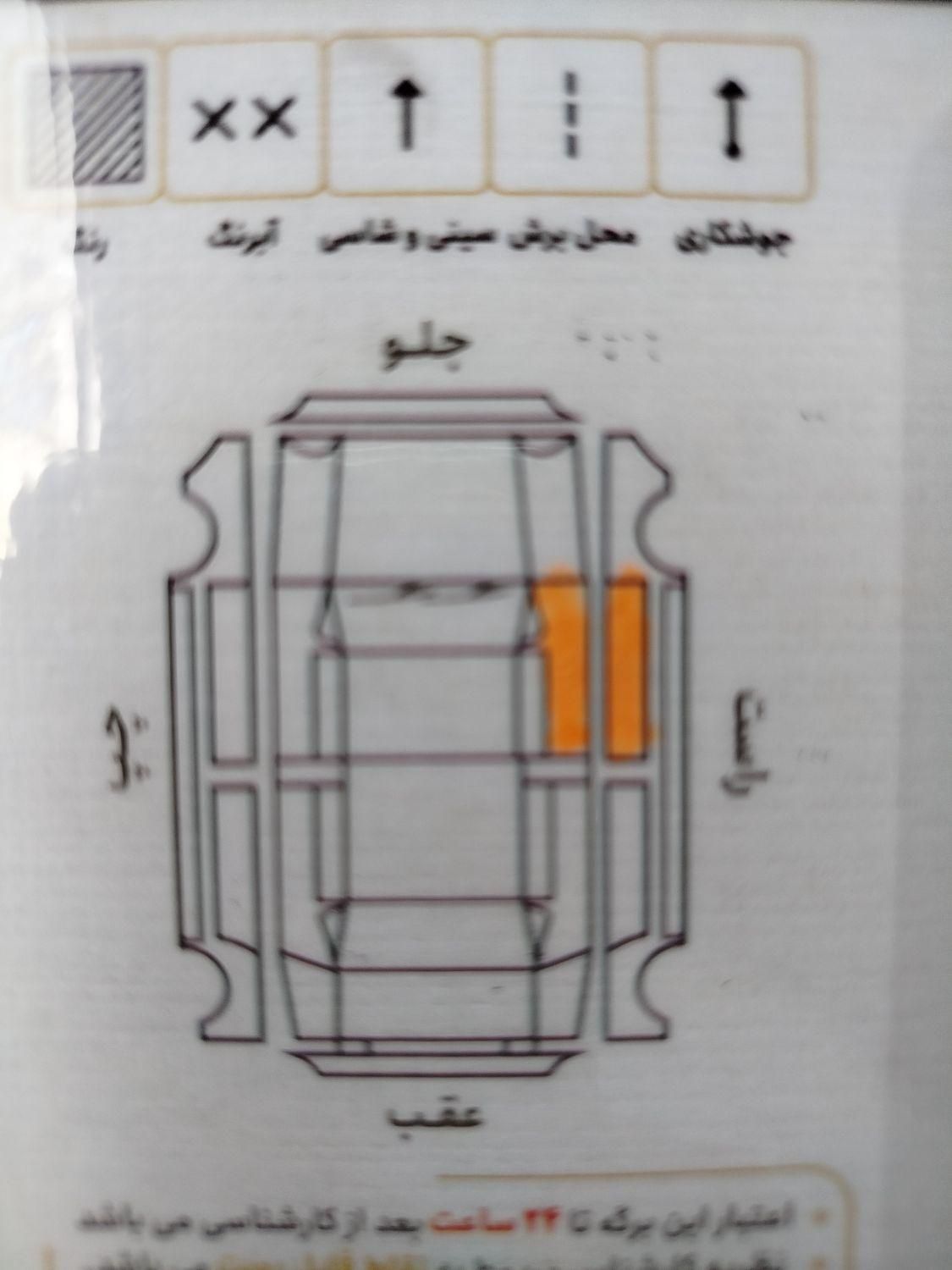 پژو پارس ELX-TU5 - 1401