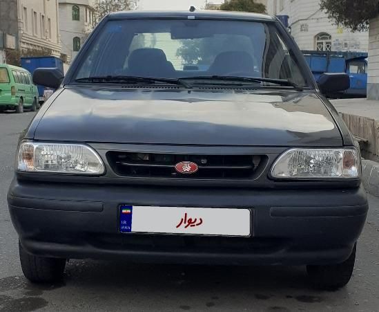 پراید 131 SX - 1391