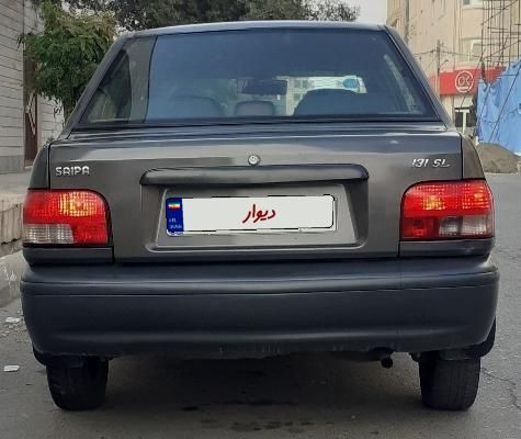 پراید 131 SX - 1391