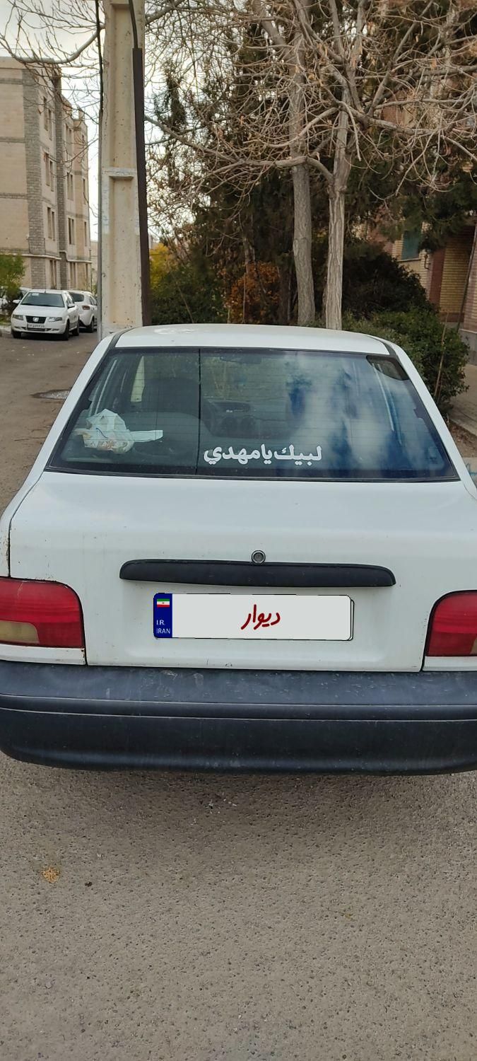 پراید 131 SE - 1394