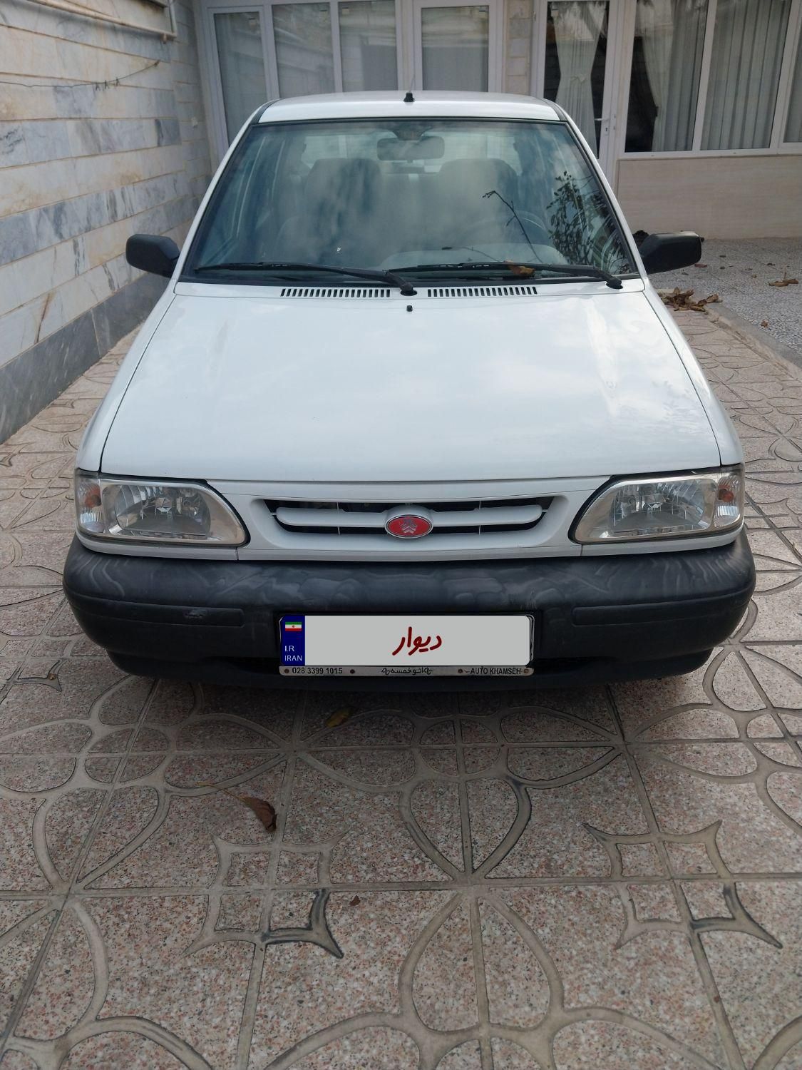 پراید 131 SE - 1395