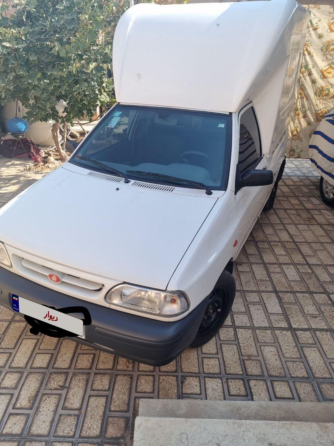 پراید 151 SE - 1402