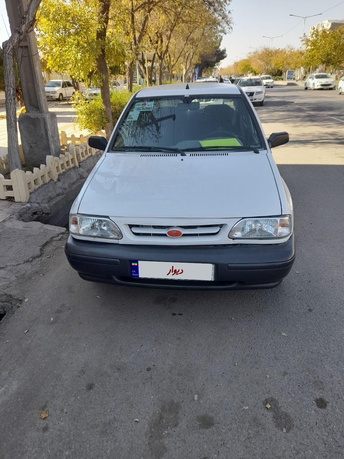 پراید 131 SL - 1390