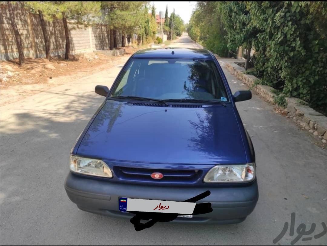 پراید 131 SE - 1396