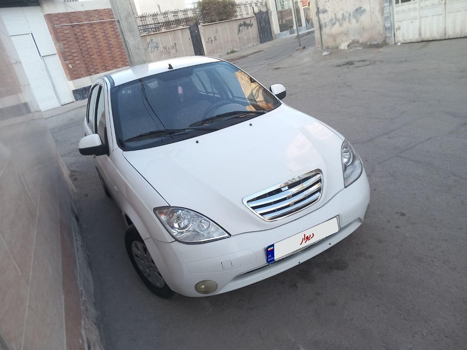 تیبا 2 EX - 1398