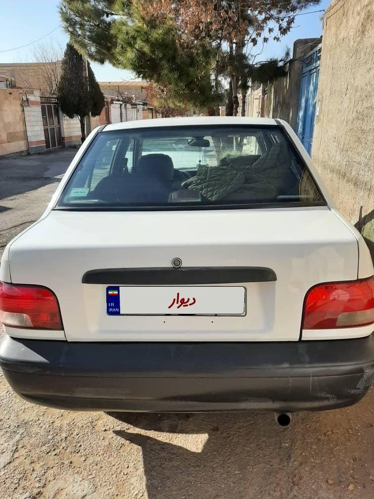 پراید 131 SL - 1391