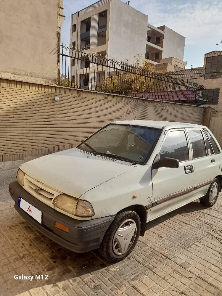 پراید 111 LX - 1380