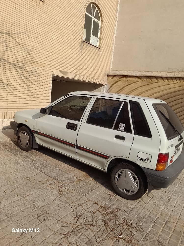 پراید 111 LX - 1380