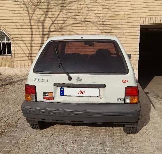 پراید 111 LX - 1380