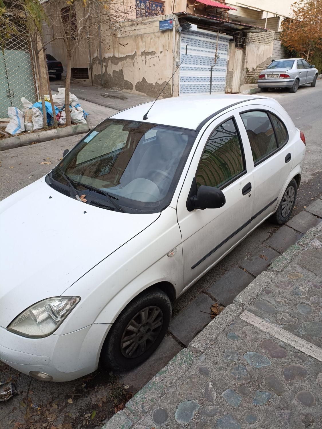 تیبا 2 EX - 1398