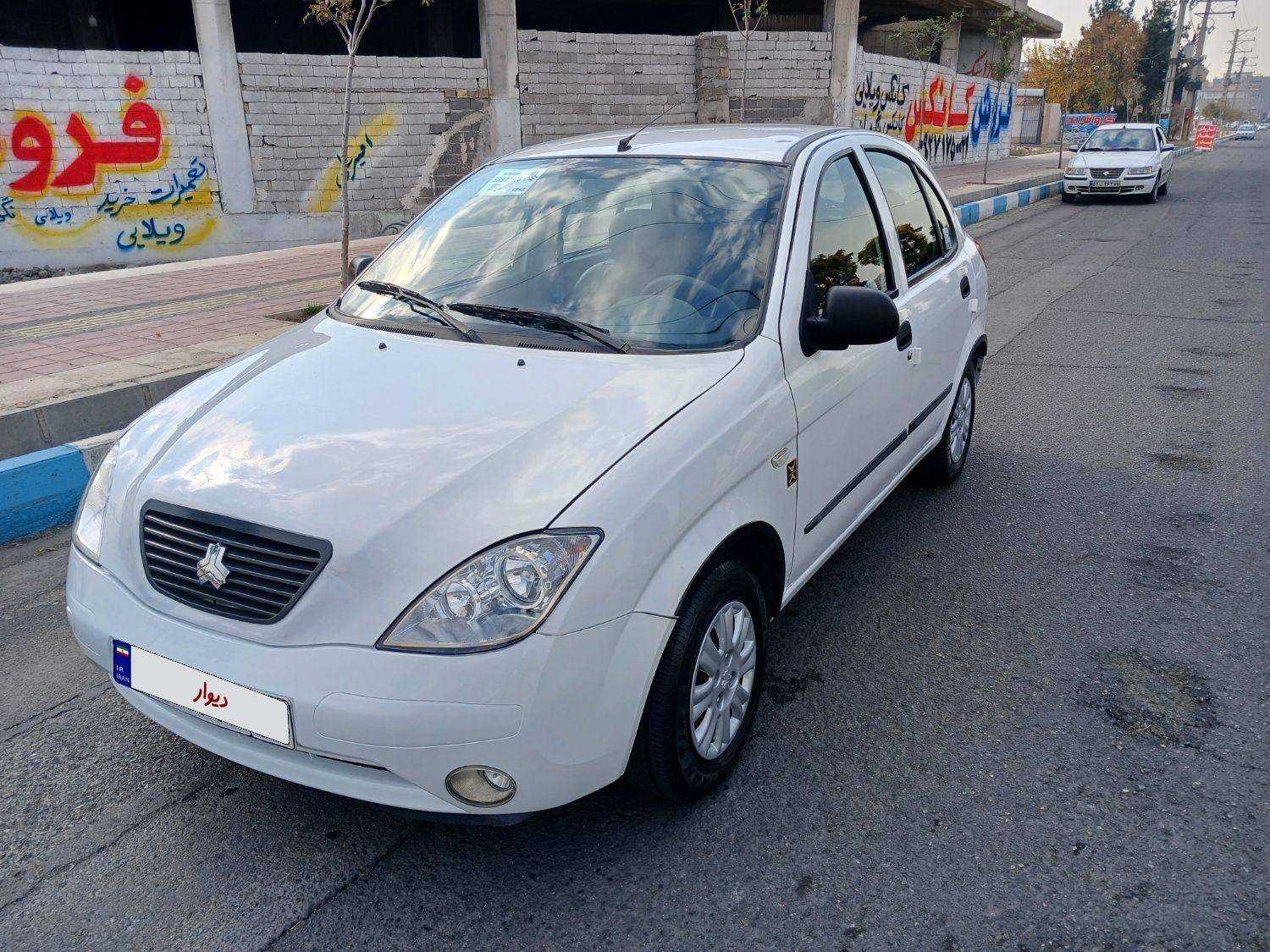 تیبا 2 EX - 1396