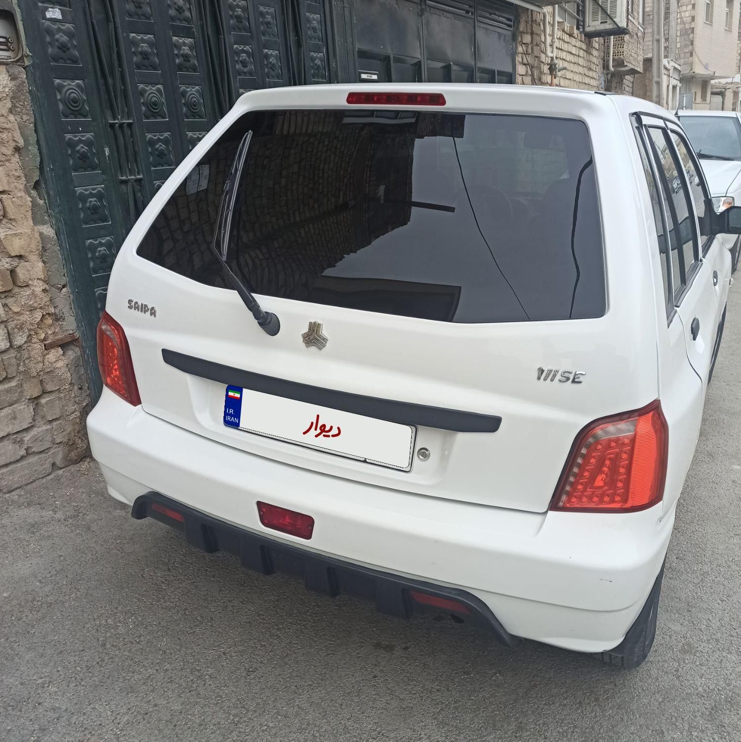 پراید 111 SE - 1397