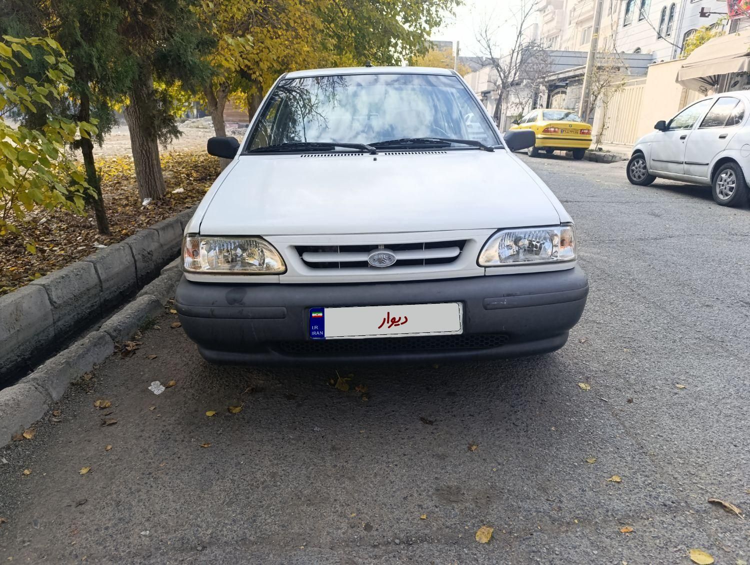 پراید 131 SE - 1395