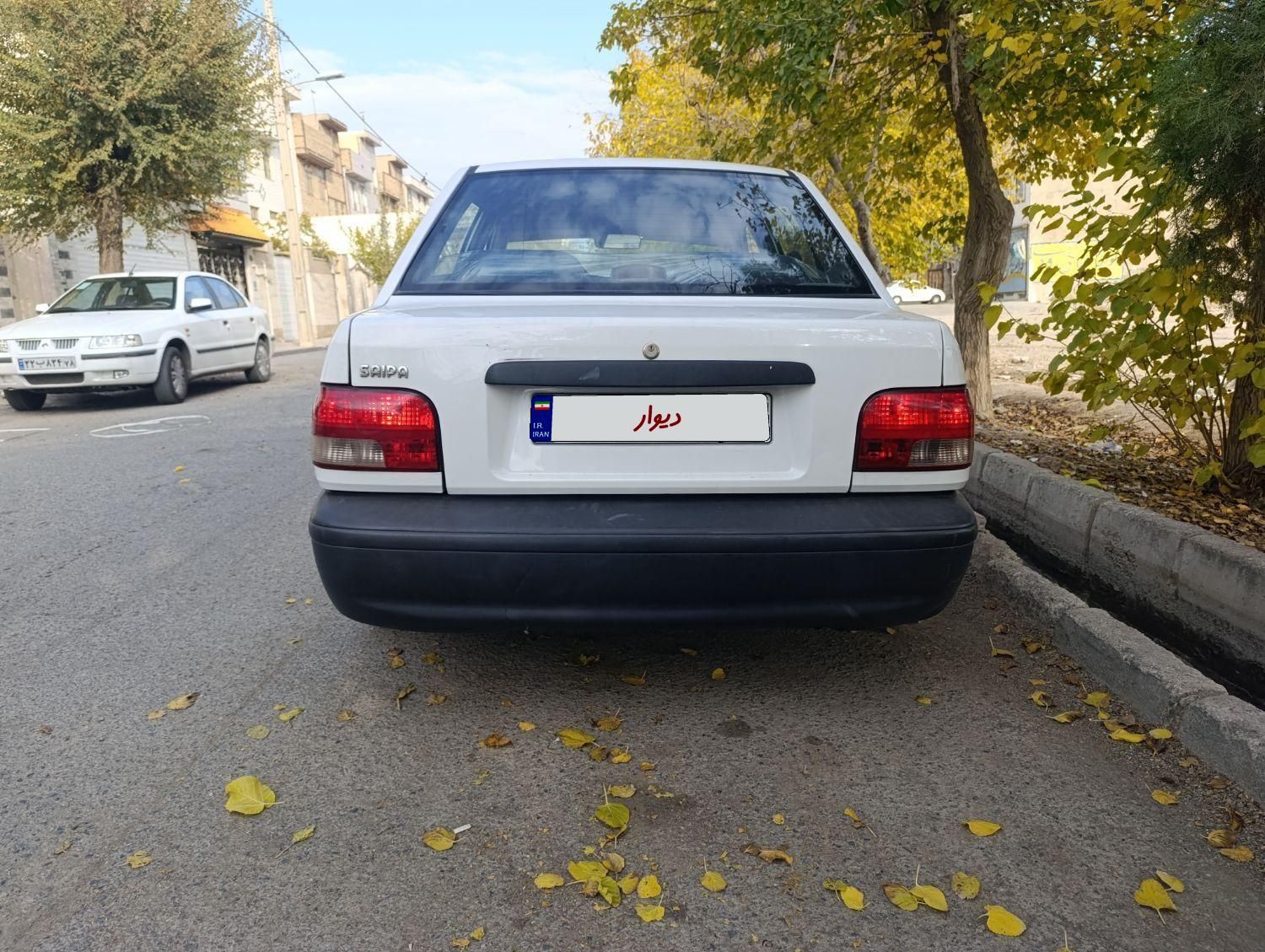 پراید 131 SE - 1395