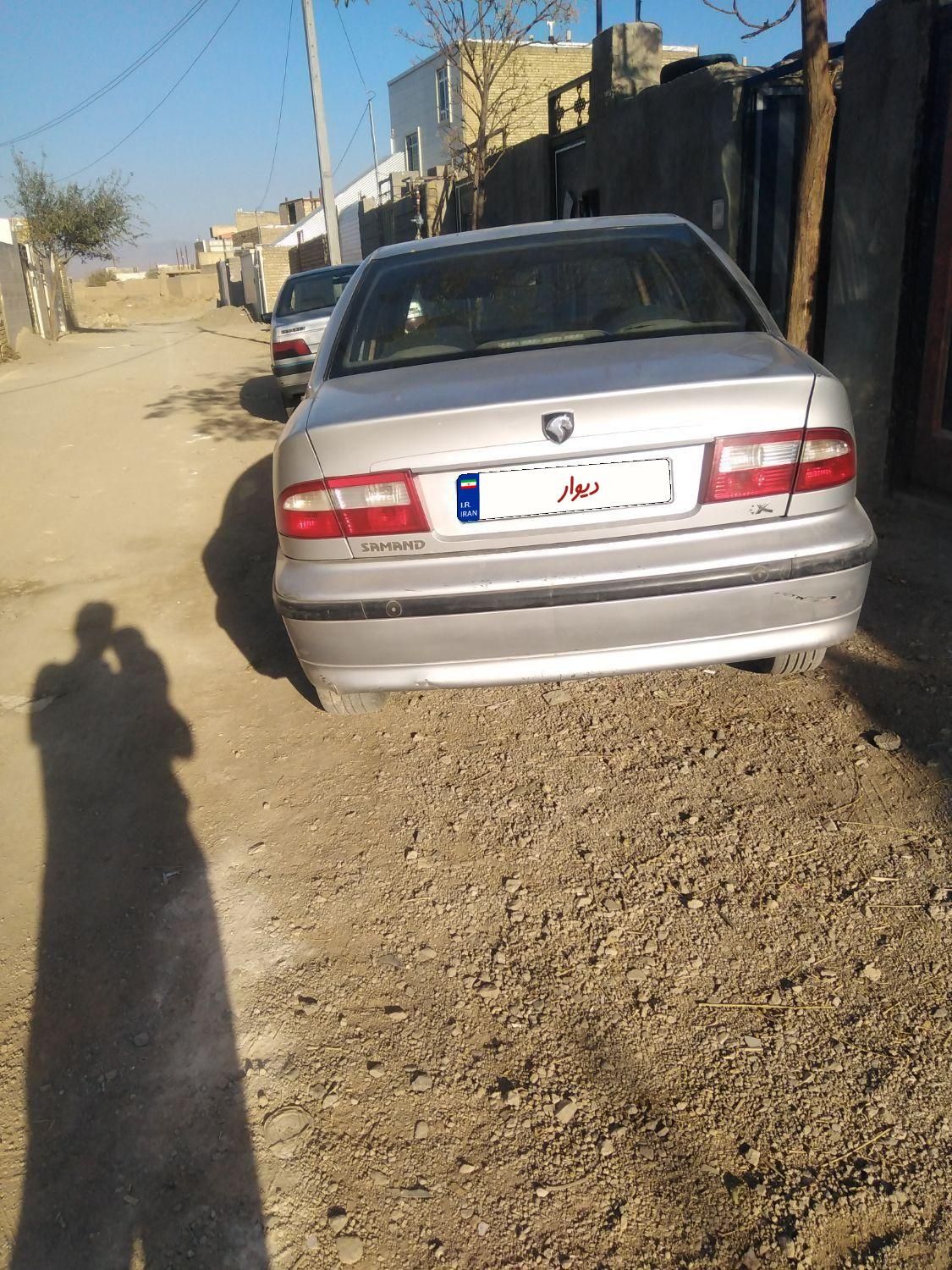 سمند LX XU7 - 1386