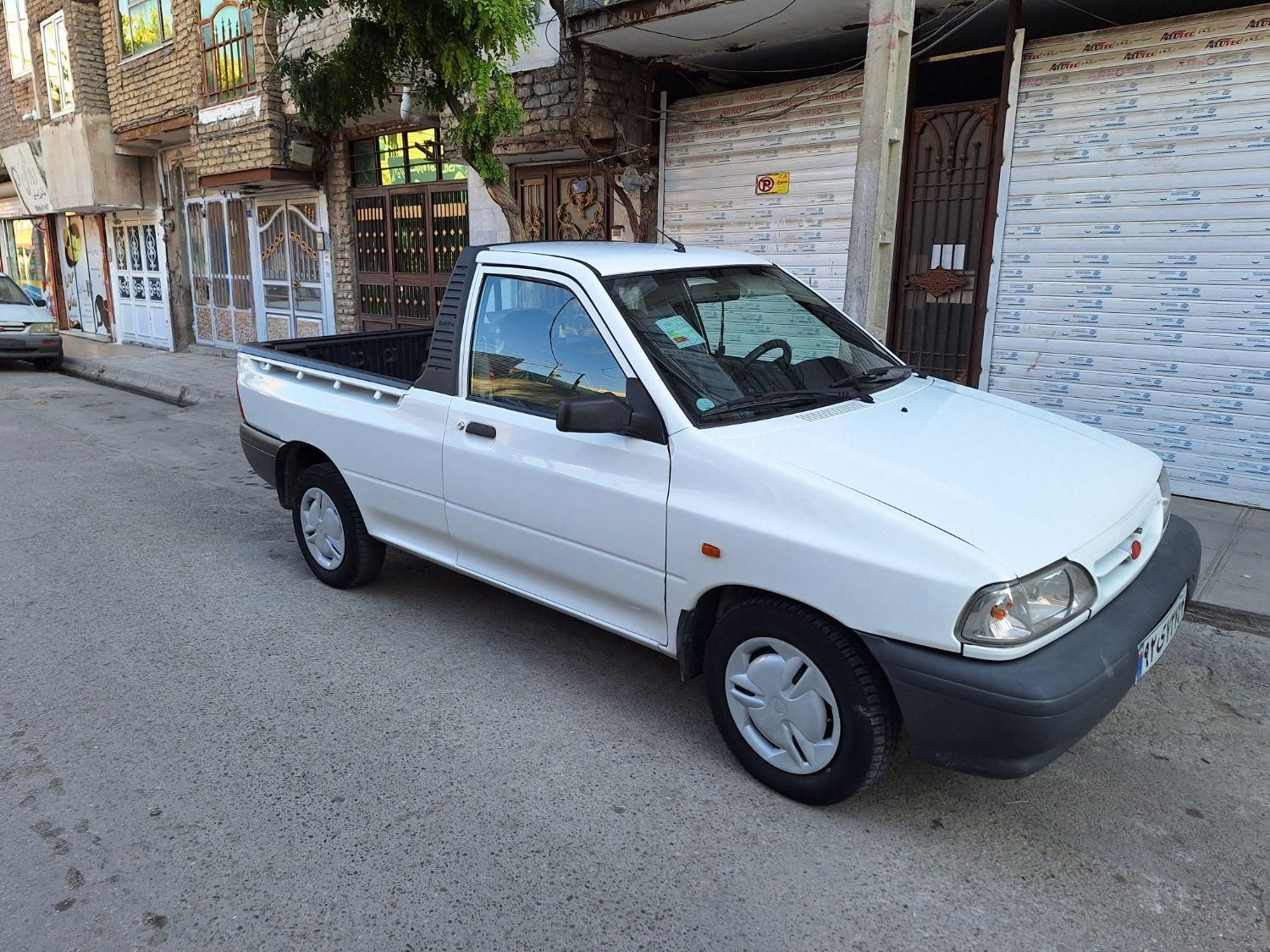 پراید 151 SE - 1401