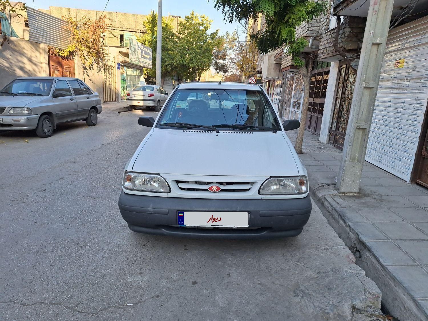 پراید 151 SE - 1401