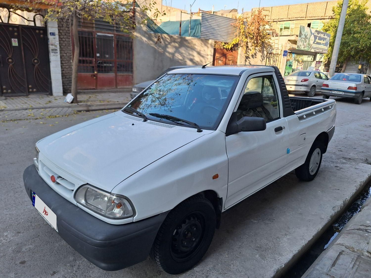 پراید 151 SE - 1401