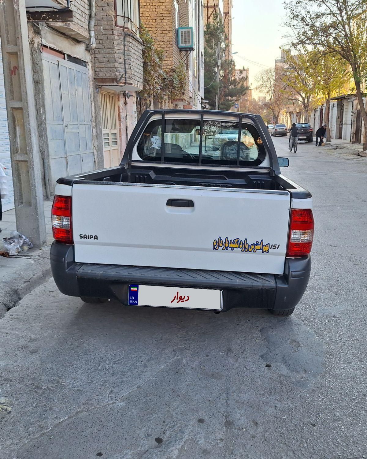 پراید 151 SE - 1401