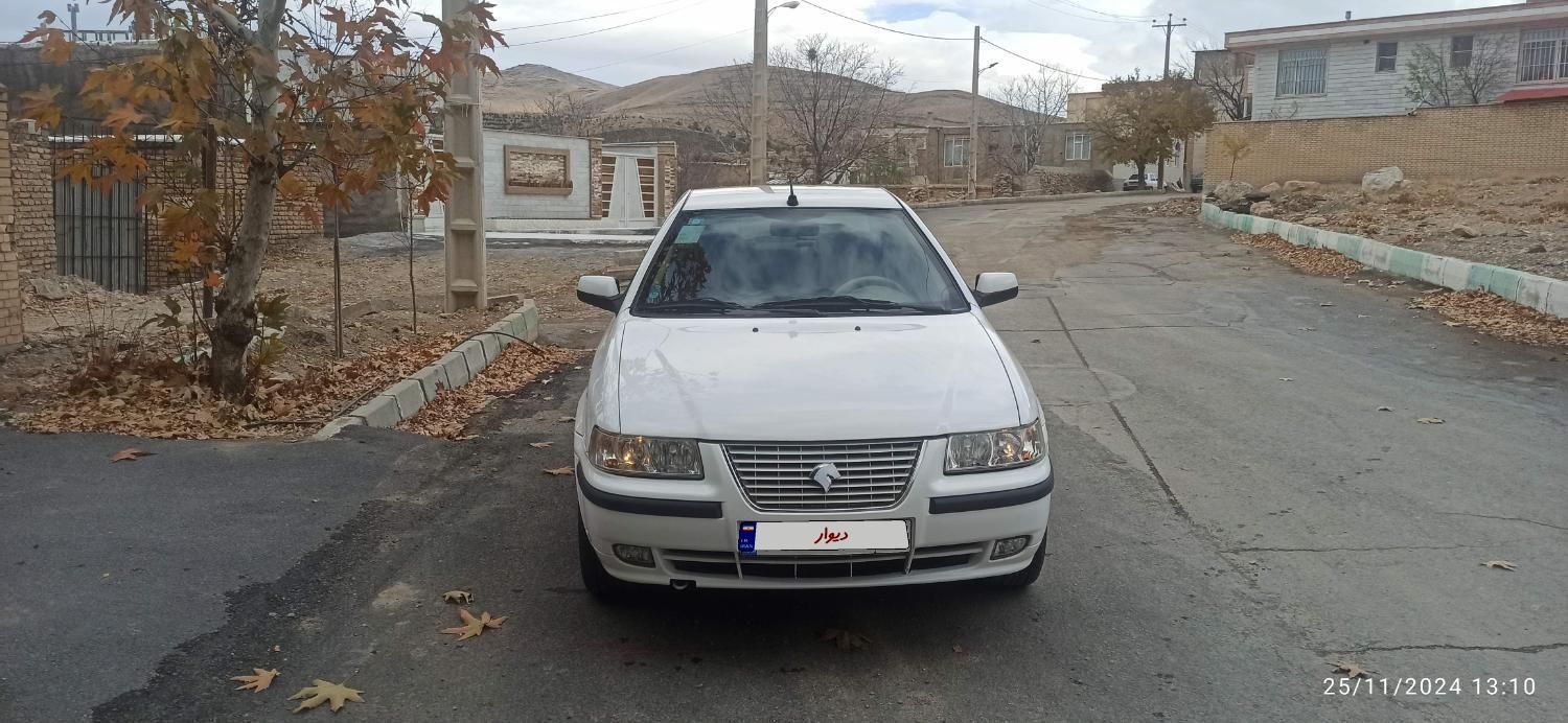 سمند LX EF7 - 1401