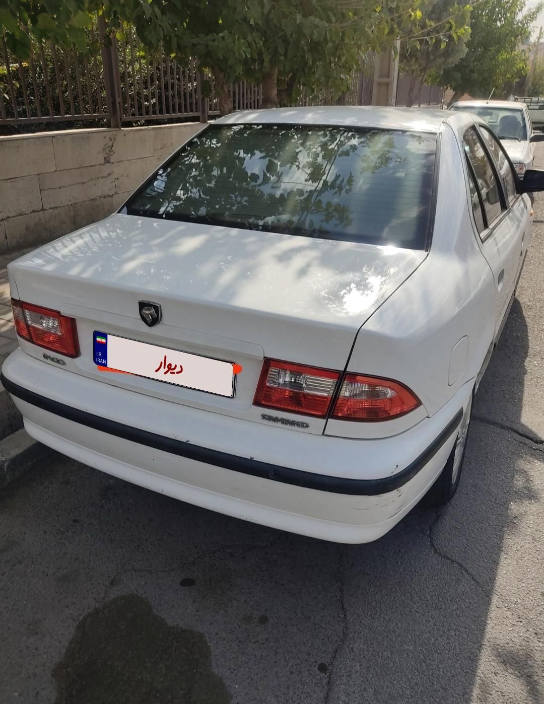 سمند LX XU7 - 1399