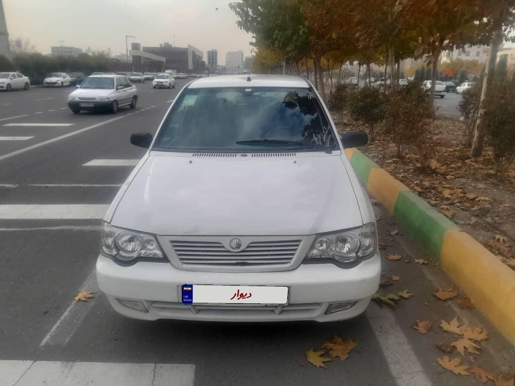 پراید 111 SE - 1395