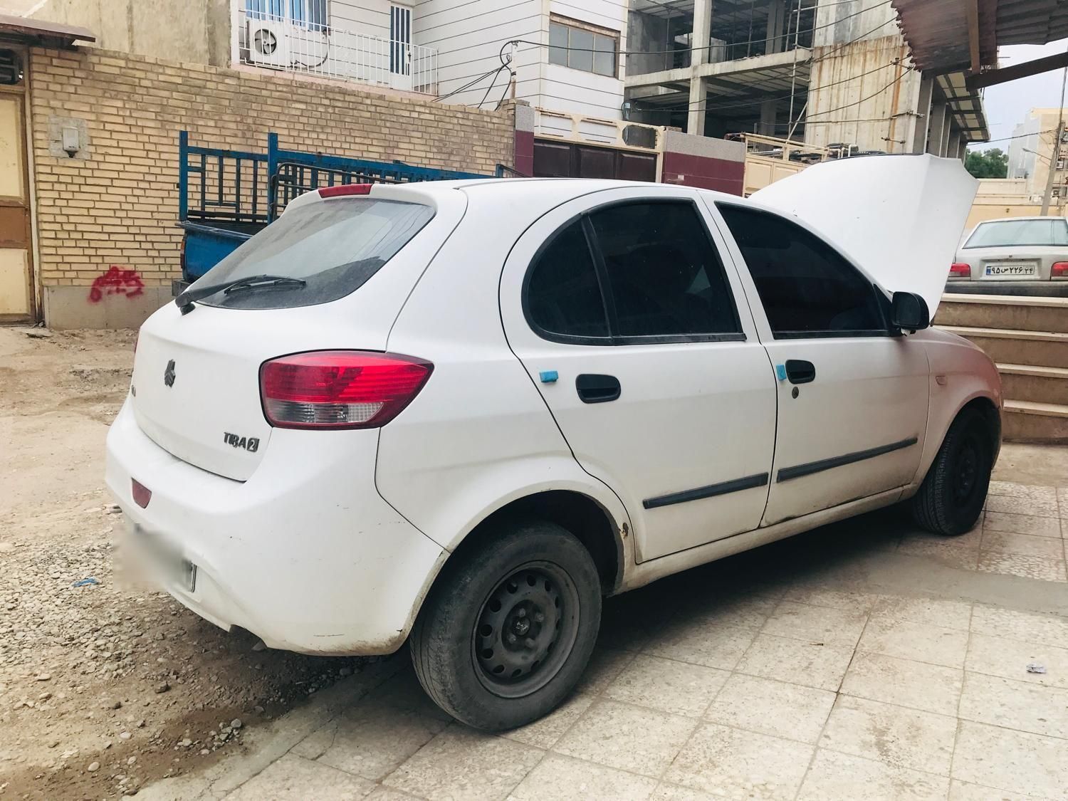 تیبا 2 EX - 1397