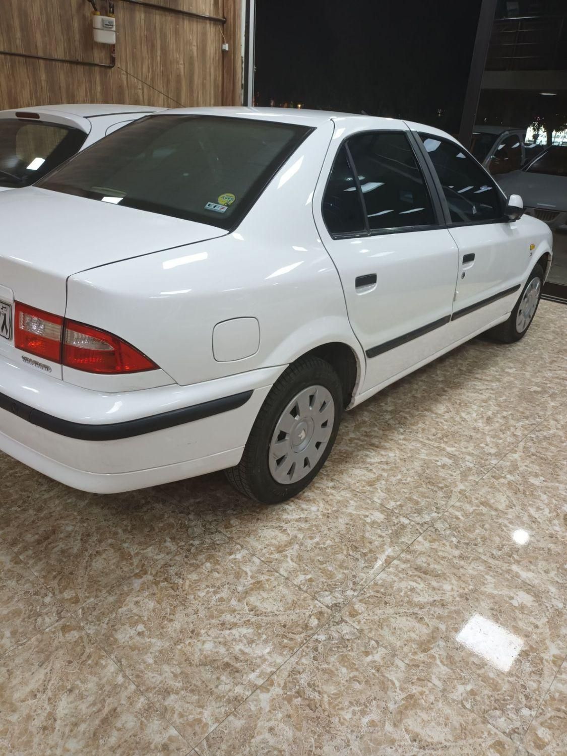 سمند LX EF7 دوگانه سوز - 1393