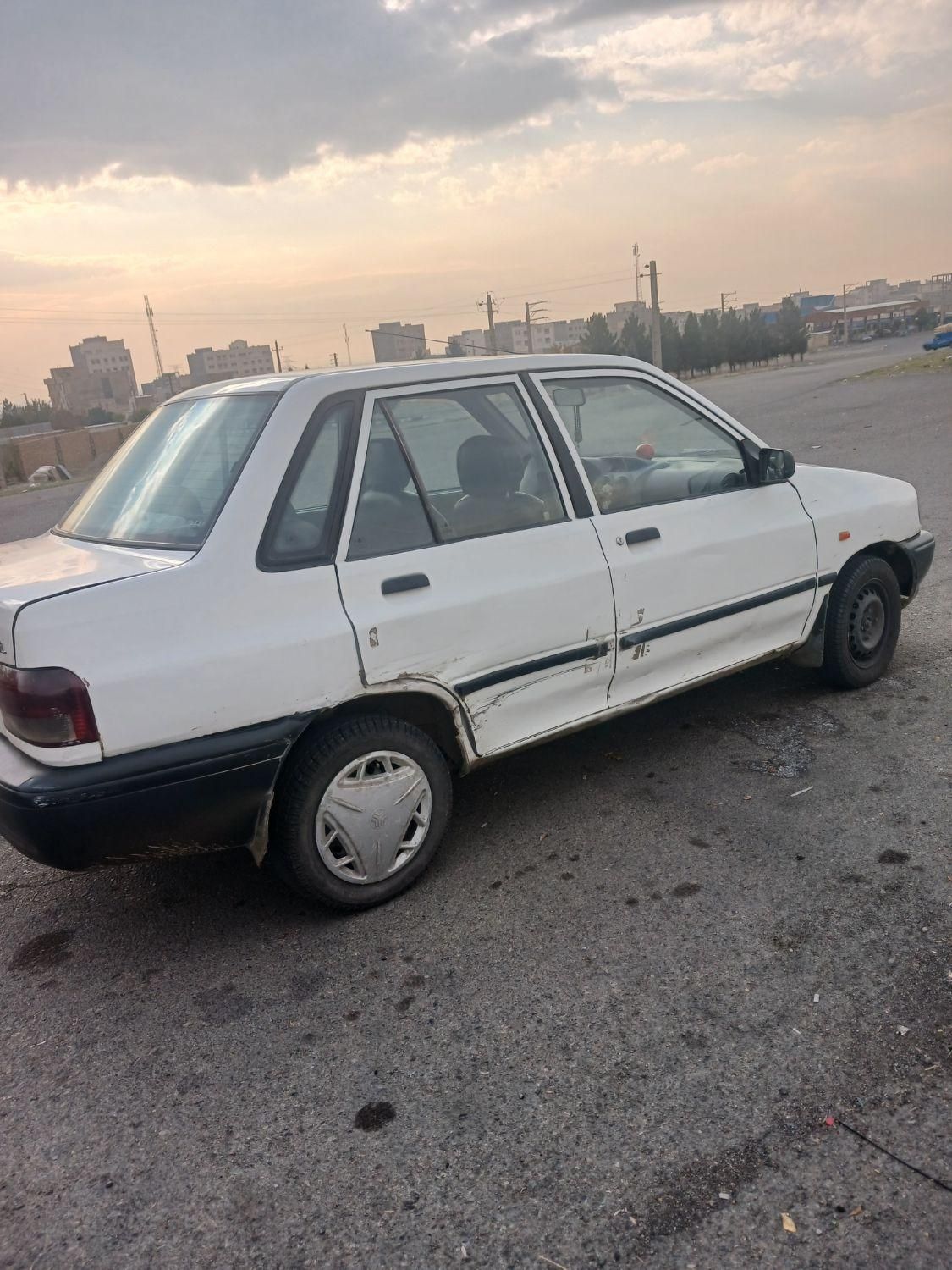 پراید 131 SL - 1390