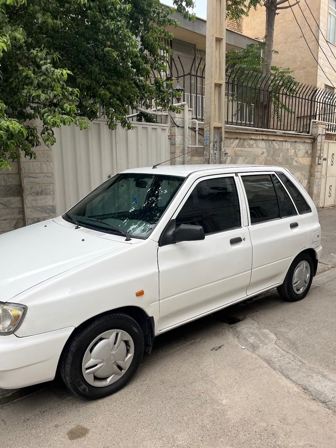 پراید 111 SE - 1399