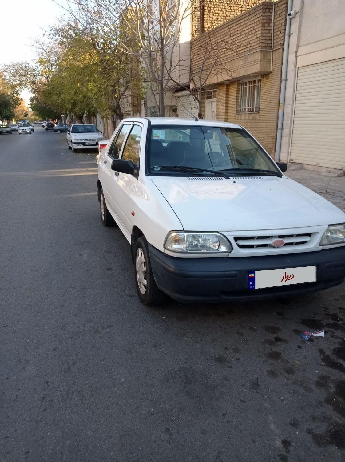 پراید 131 SE - 1398