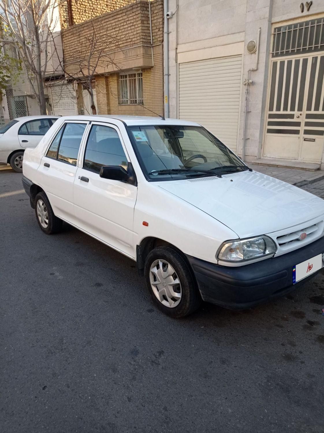 پراید 131 SE - 1398