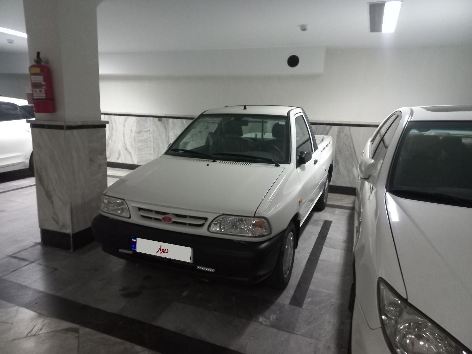 پراید 151 SE - 1403