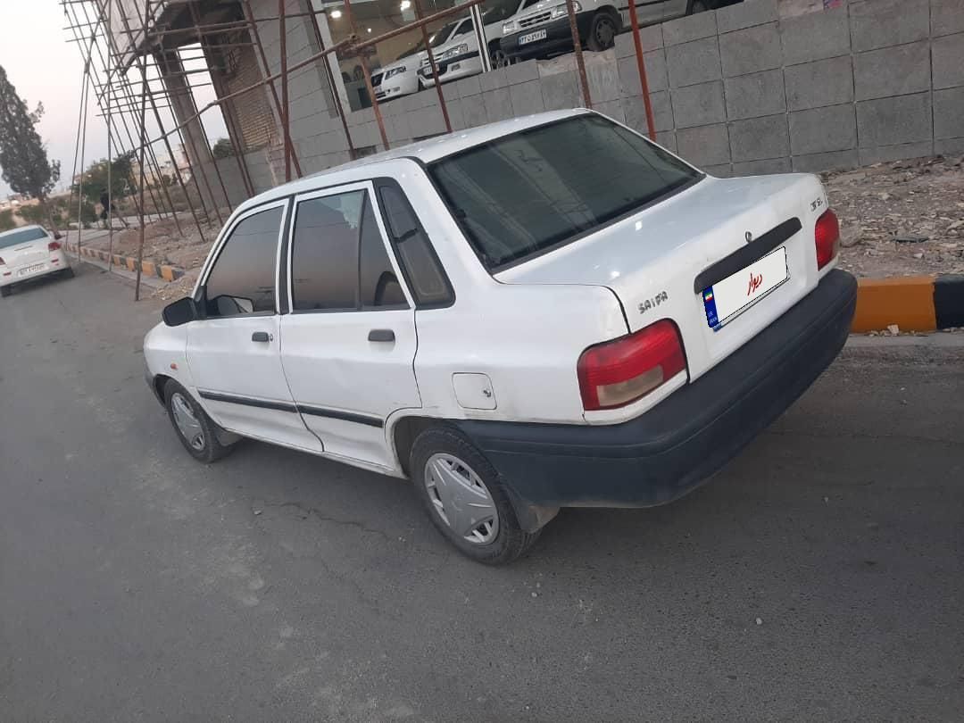 پراید 131 SL - 1390