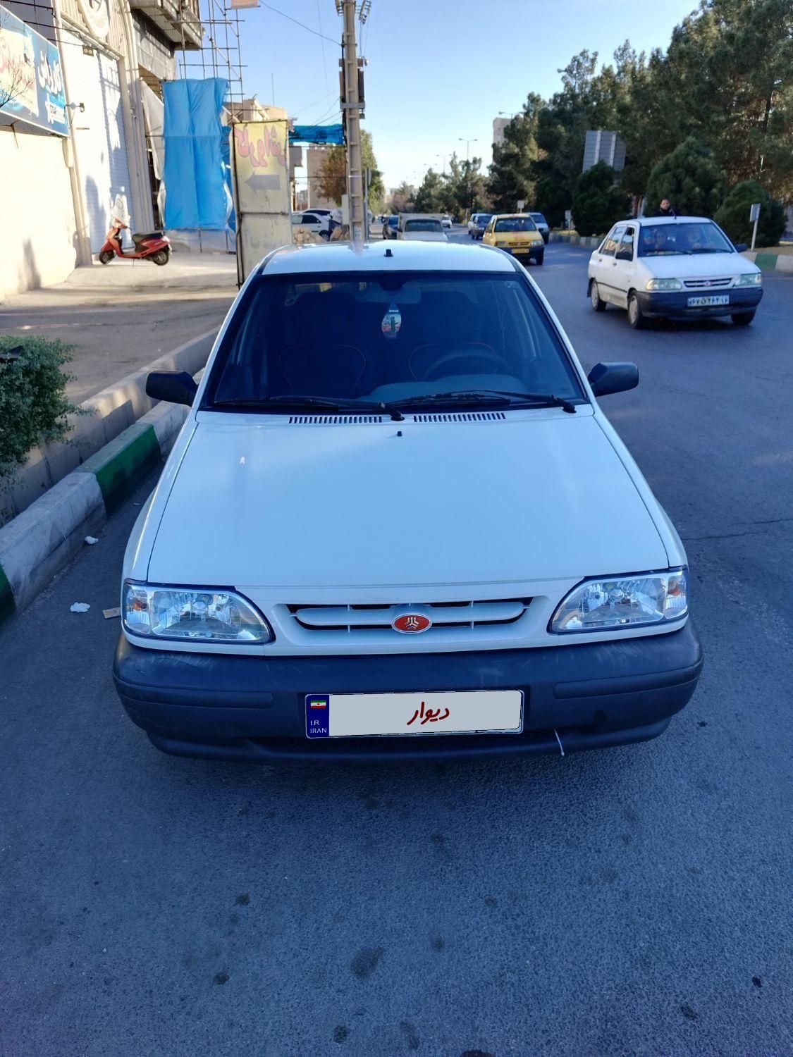 پراید 131 SE - 1394