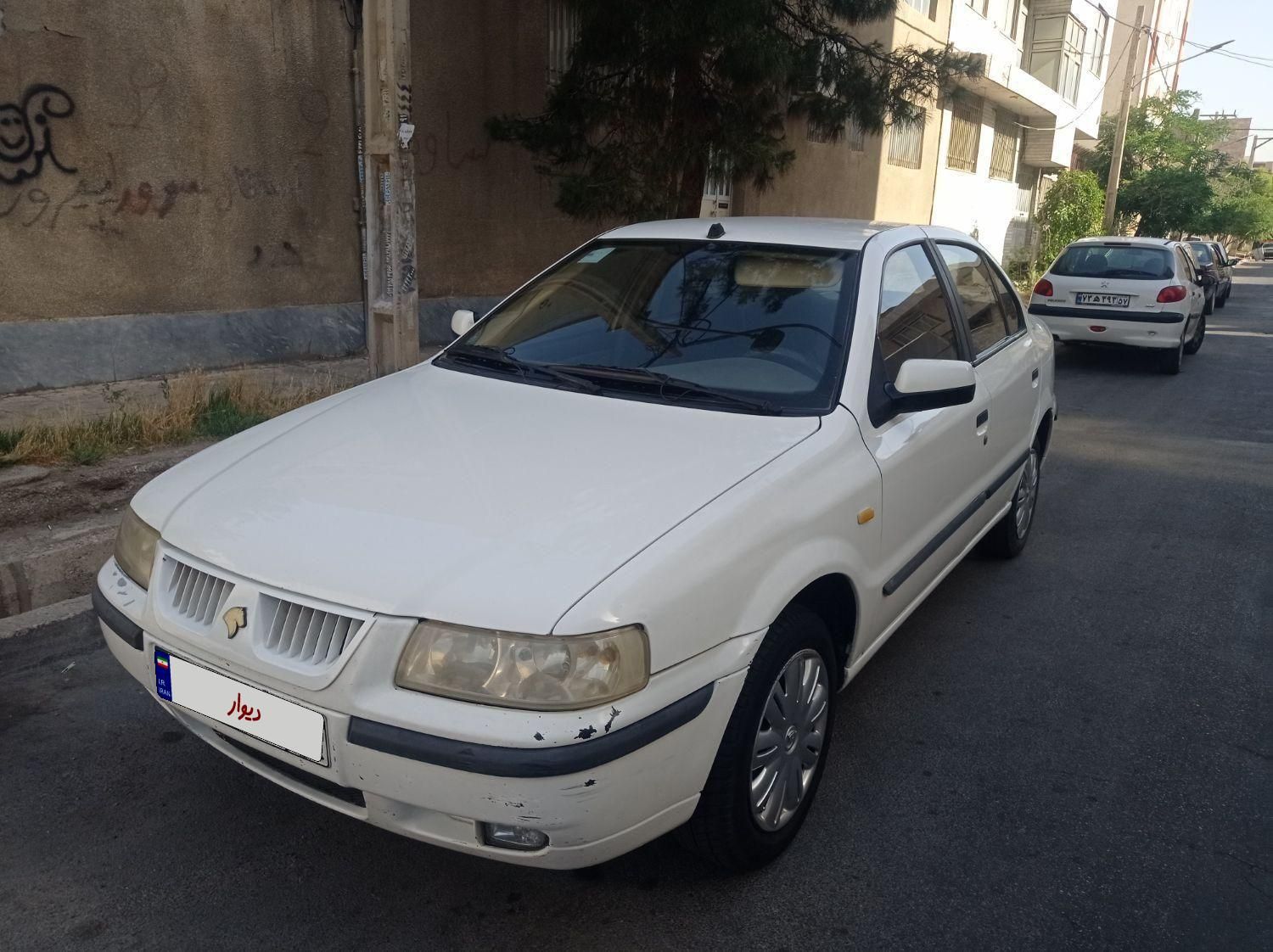 سمند LX XU7 - 1393