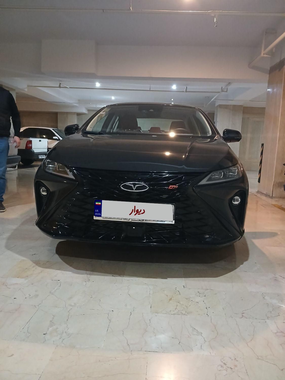 فونیکس آریزو 6 GT اکسلنت - 2024