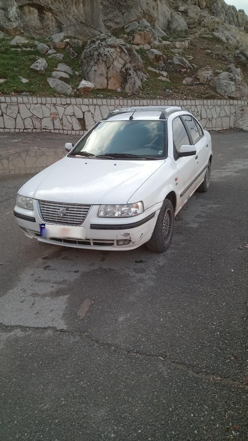 سمند LX XU7 - 1399