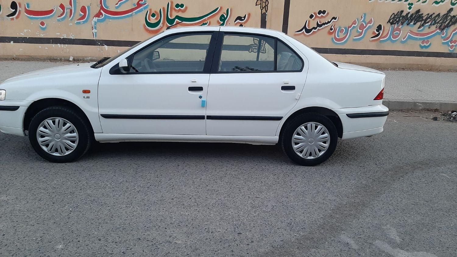 سمند LX XU7 - 1400