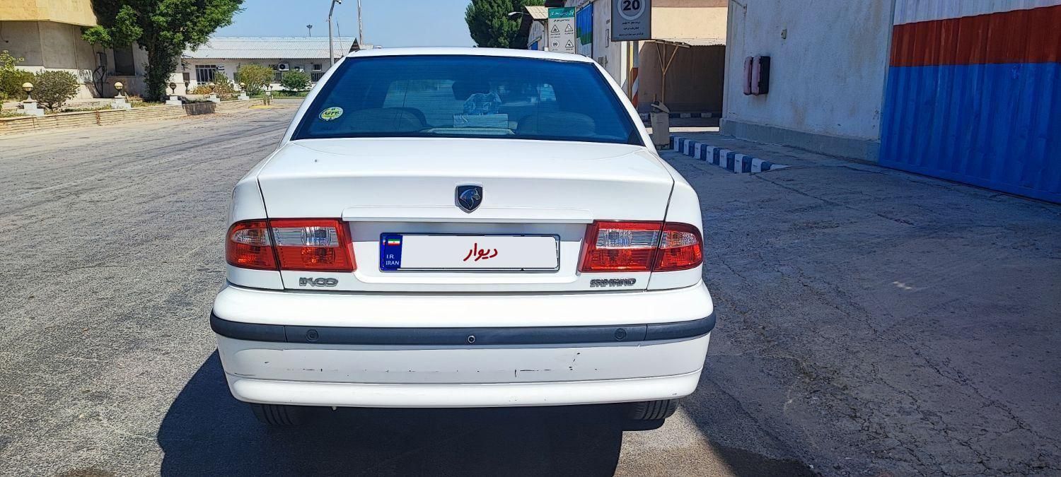 سمند LX XU7 - 1398