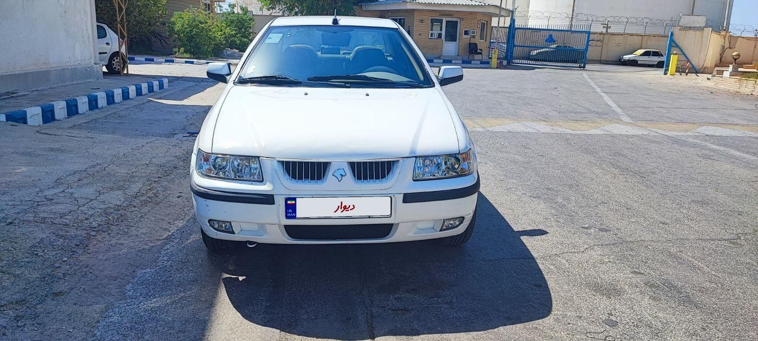 سمند LX XU7 - 1398