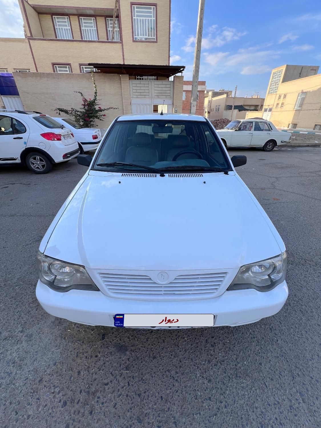 پراید 111 SE - 1398