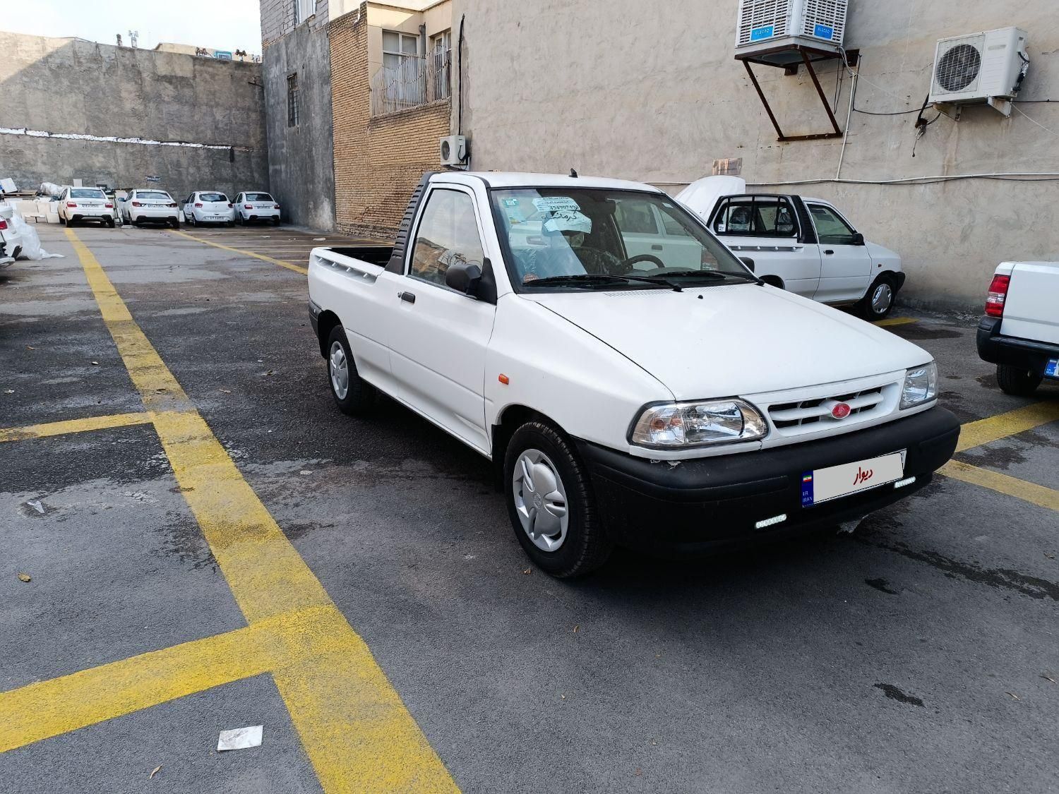 پراید 151 SE - 1403