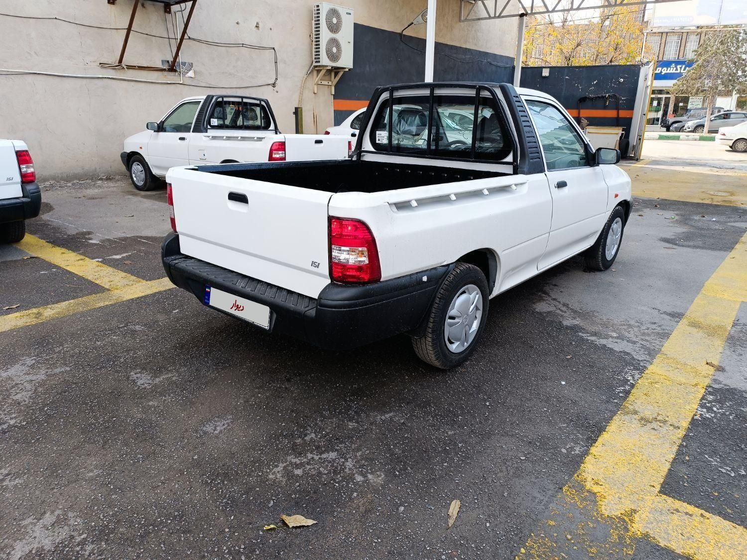 پراید 151 SE - 1403