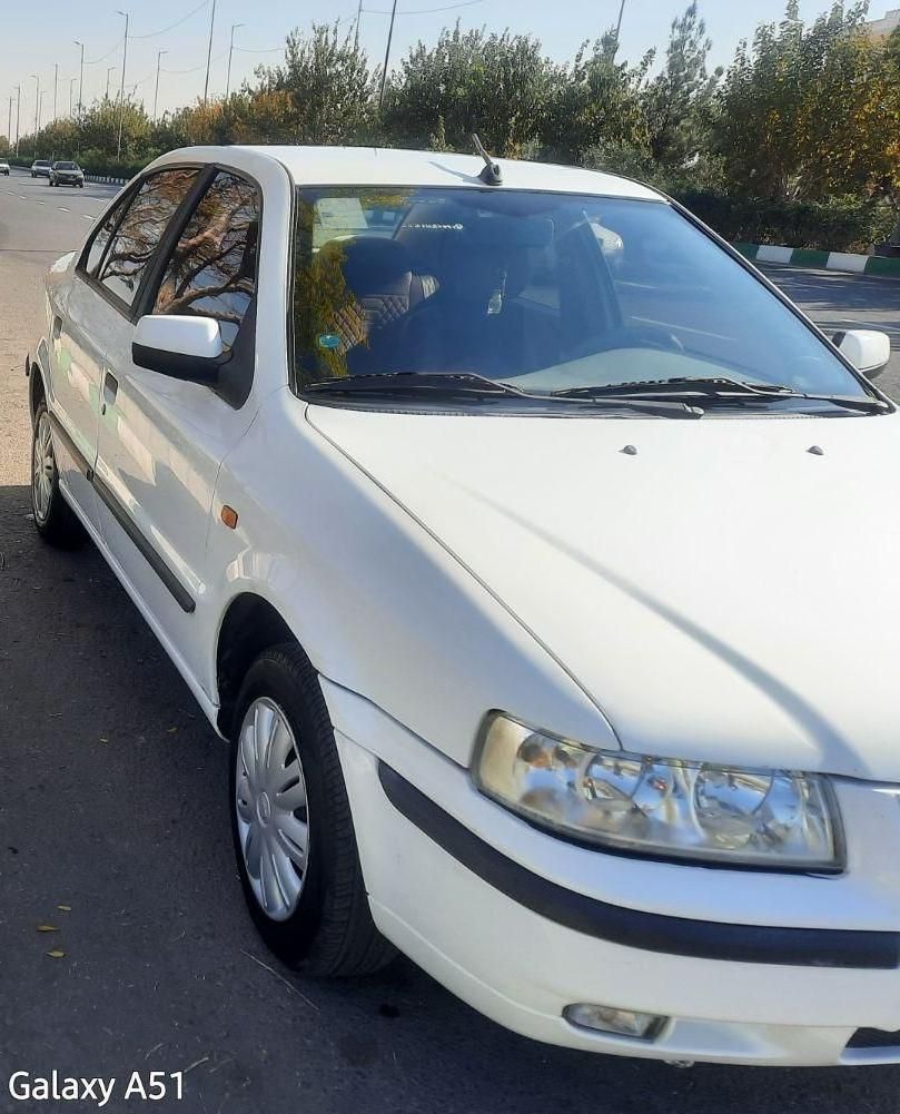 سمند LX XU7 - 1396