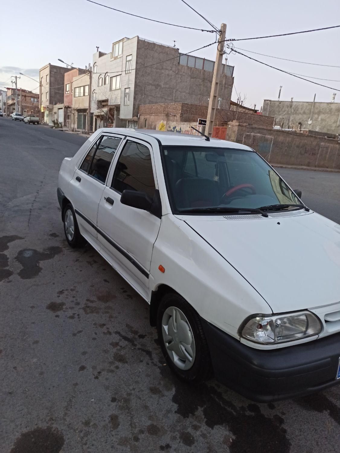 پراید 131 SE - 1395