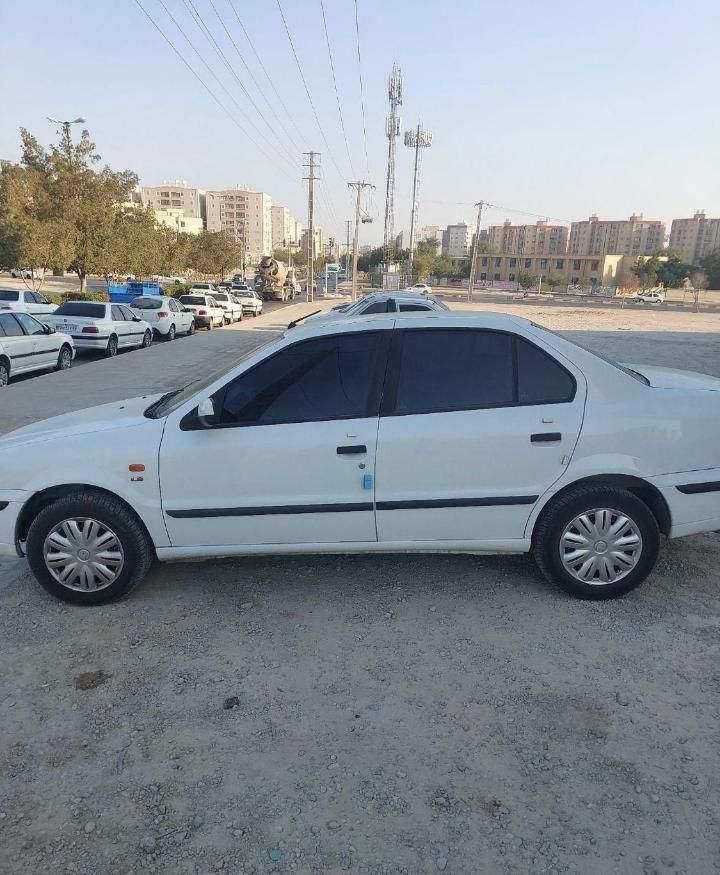 سمند LX XU7 - 1398