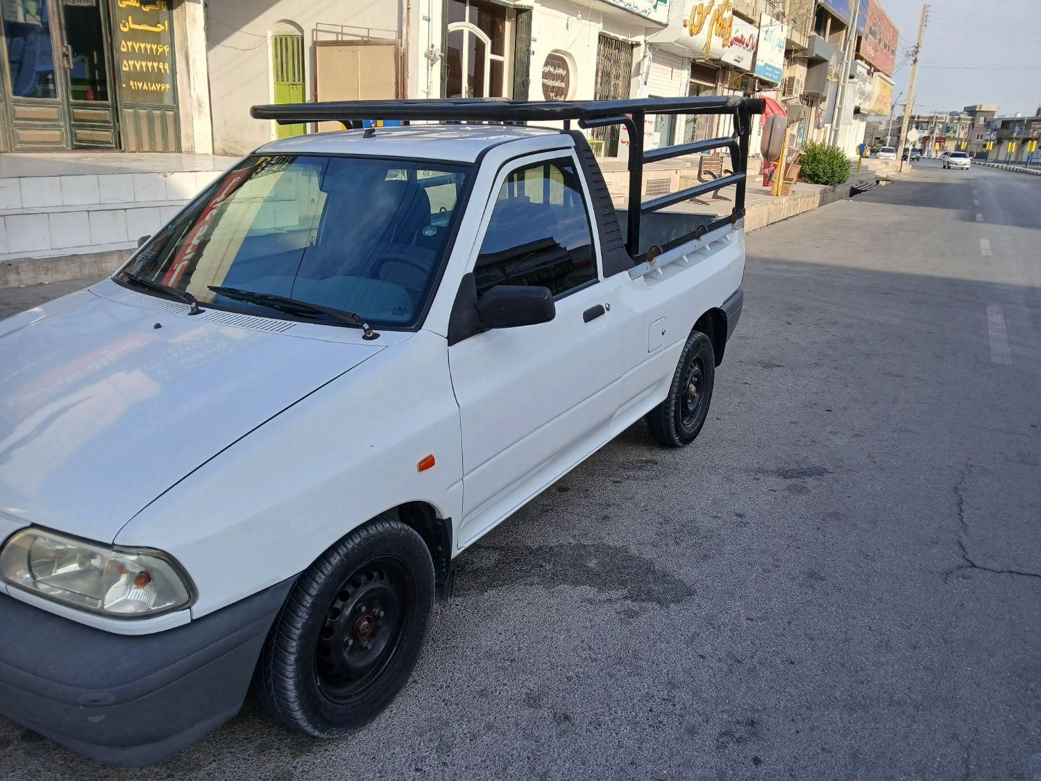 پراید 151 SE - 1400